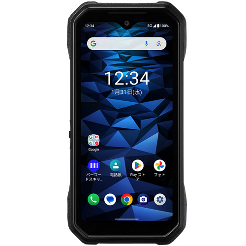 e-TREND｜京セラ KC-S305W [法人向け5Gスマホ DIGNO SX4(MediaTek