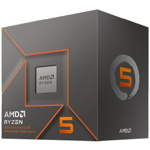 e-TREND｜AMD 100-100001489BOX [Ryzen 5 5500GT (6C/12T、3.6GHz