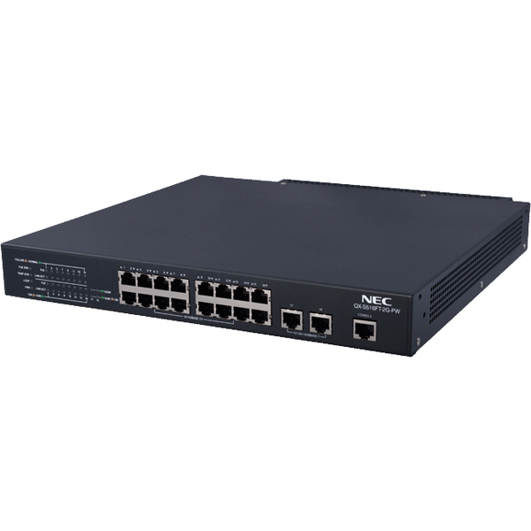 e-TREND｜NEC UNIVERGE QX B02014-00512 [QX-S516FT-2G-PW 100Mx16