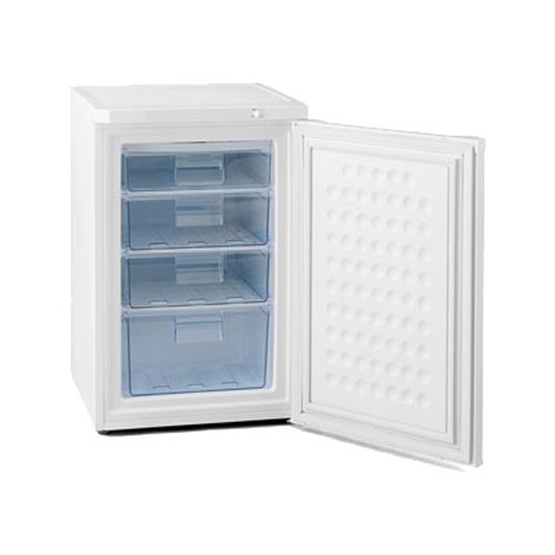 e-TREND｜アイリスオーヤマ IUSD-9B-W [前開き冷凍庫 85L ホワイト]