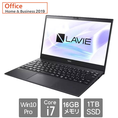 e-TREND｜NEC PC-GN186J4LYAAHD6YHA [LAVIE Direct PM (Core i7 16GB