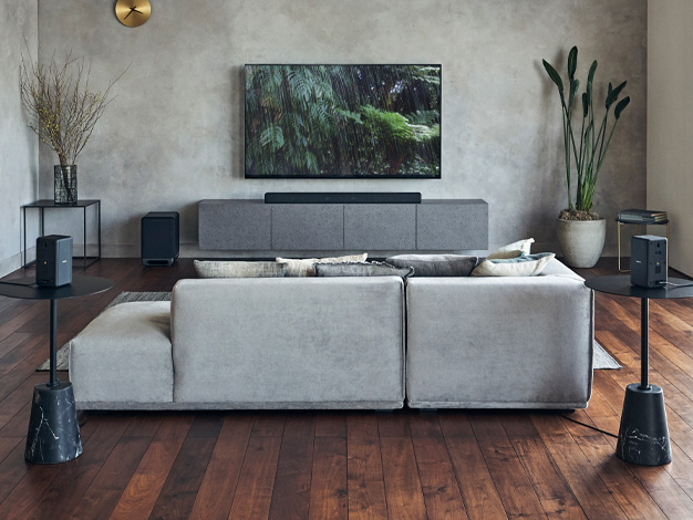 e-TREND｜ソニー（SONY） SA-RS3S [リアスピーカー]