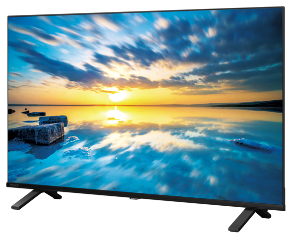 e-TREND｜TVS REGZA 4K REGZA 43C350M [43V型4K・地上・BS・110度CS
