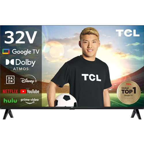 e-TREND｜TCL S54 32S5400 [32型Smart対応液晶テレビ]