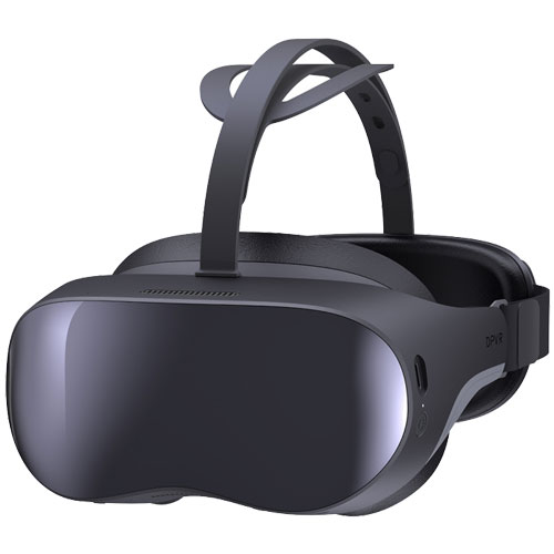 e-TREND｜DPVR DPVR P2 [スタンドアローン型VRヘッドマウントディスプレイ]