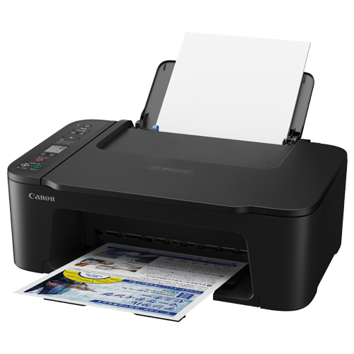 e-TREND｜キヤノン A4カラーインクジェット複合機 PIXUS TS3730 (ブラック)