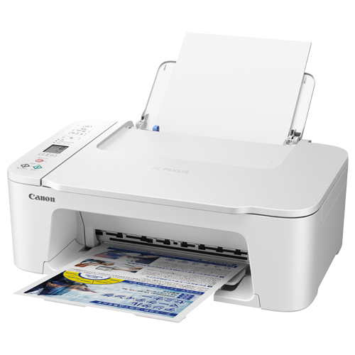 e-TREND｜キヤノン A4カラーインクジェット複合機 PIXUS TS3730 (ホワイト)
