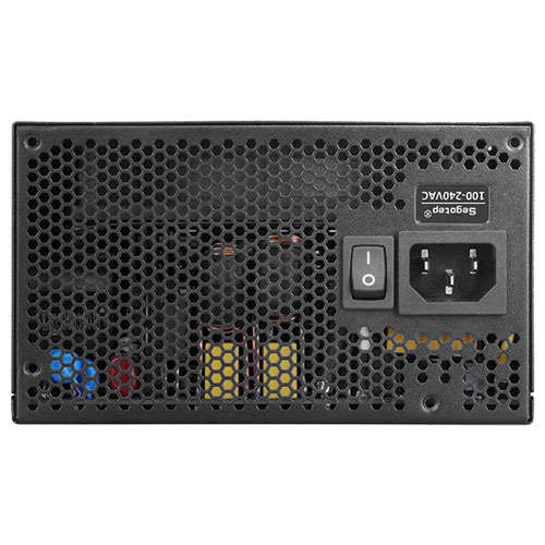 e-TREND｜Segotep GM750W ATX3.1+PCI-E 5.1 [ATX 3.1電源 80PLUS GOLD