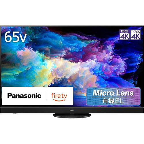 e-TREND｜パナソニック TV-65W90A [65V型 4K液晶テレビ 倍速対応 Fire