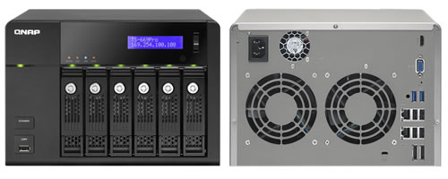 QNAP TS-669 Pro - TS-669 PRO | Novatech