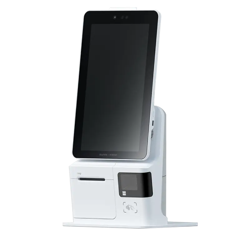 SUNMI K2 MINI660 セルフサービスKiosk端末｜ウェルコムデザイン