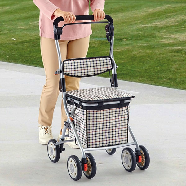 スリム収納セーフティカート: 生活雑貨・家電／はぴねすくらぶ