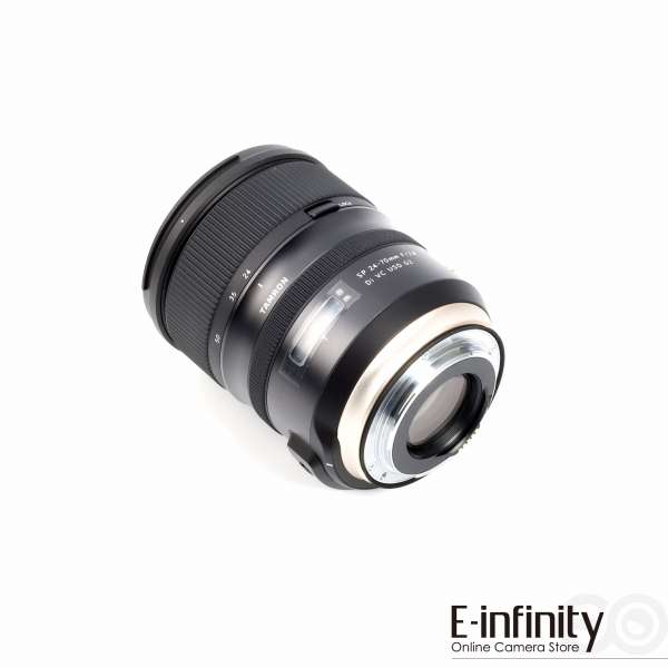 Buy Tamron SP 24-70mm f/2.8 Di VC USD G2 Lens for Nikon F (A032