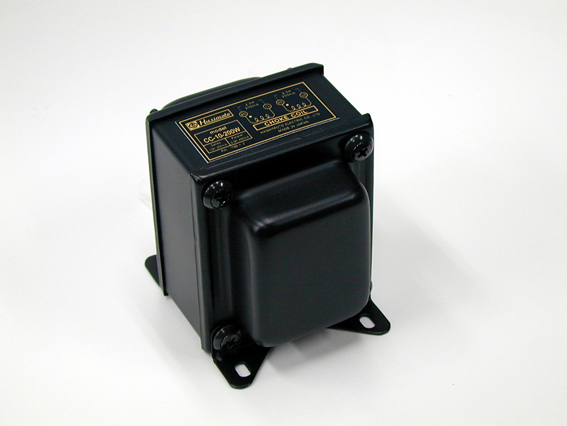 チョークコイル／チョークトランス CC-10-200W／ハシモト トランス