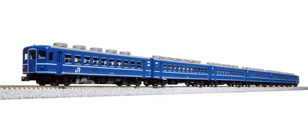 KATO EF66-100 12系6両 セット KATO EF66-100 12系6両 セット