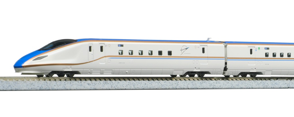 KATO鉄道模型オンラインショッピング W7系北陸新幹線 6両基本セット