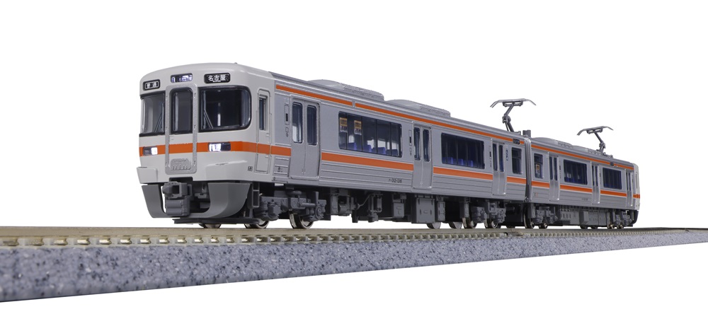 KATO鉄道模型オンラインショッピング 313系1300番台(中央本線・関西