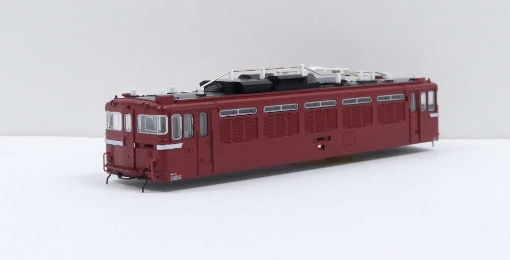 KATO鉄道模型オンラインショッピング ED75 1000前期形 ボディ: □現在