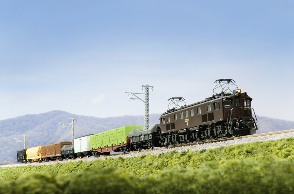 KATO鉄道模型オンラインショッピング EF15 標準形: □現在販売中の商品