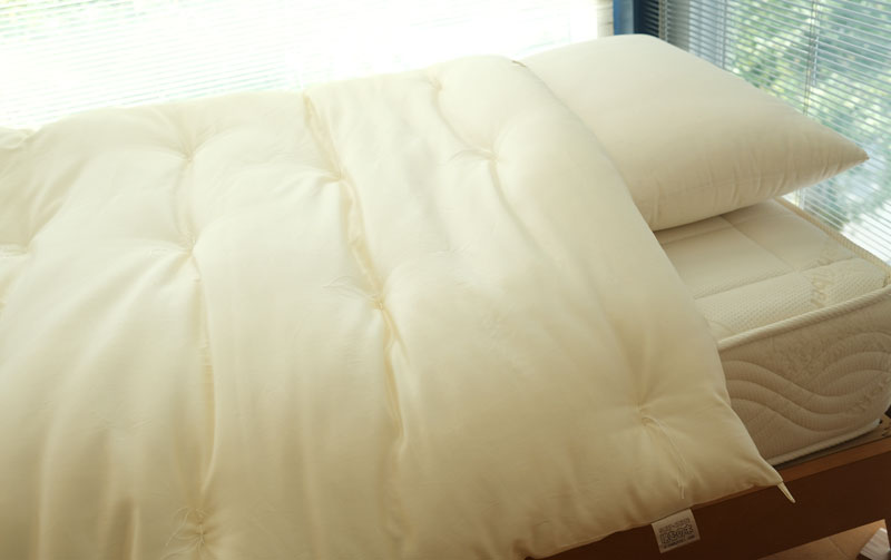 近江手引き真綿布団 | 京都の布団専門店「眠むの木」