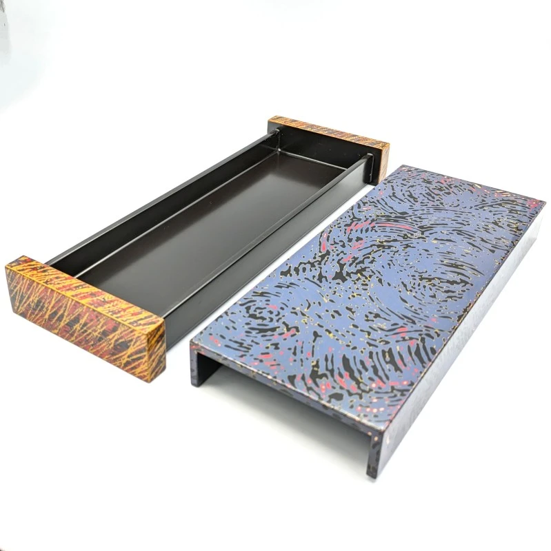 送料無料】津軽塗 箸入れ箱 - お買い物｜日本最大級の箸の通販サイト