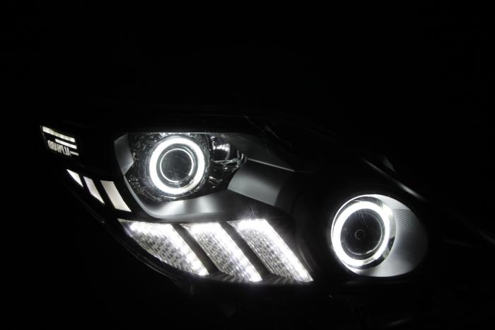 20アルファード カスタムヘッドライト加工【加工例】 | カスタム