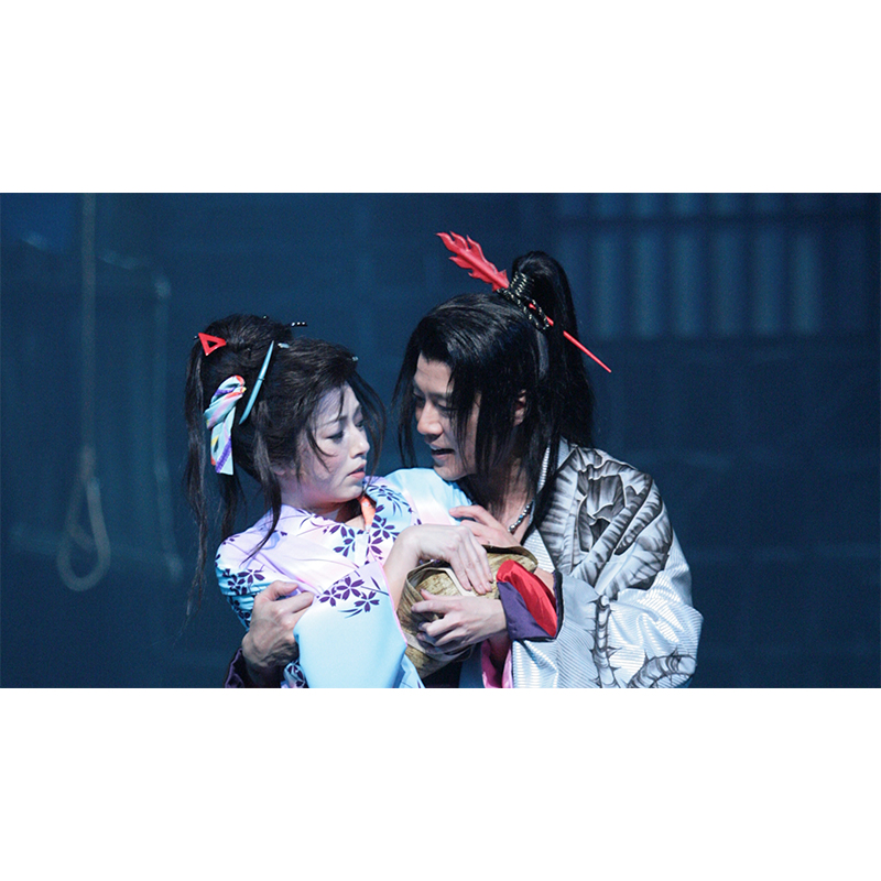 蜉蝣峠』DVD｜イーオシバイドットコム