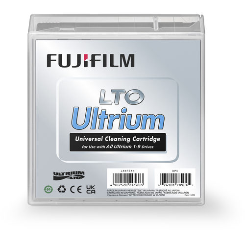 富士フイルム LTO Ultrium クリーニングテープ LTO FB UL－1 CL UCC J