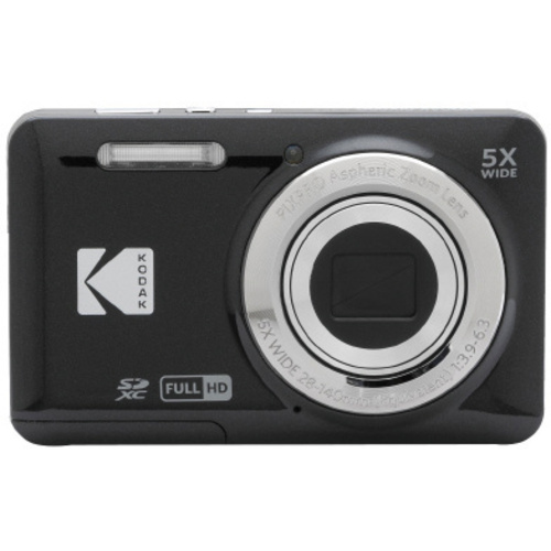 コダック コンパクトデジタルカメラFZ55BK