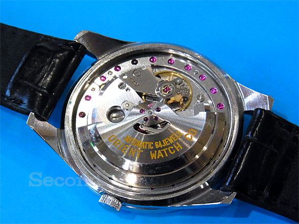 セコンド（Second） / オリエント グランプリ64 オールマイティー