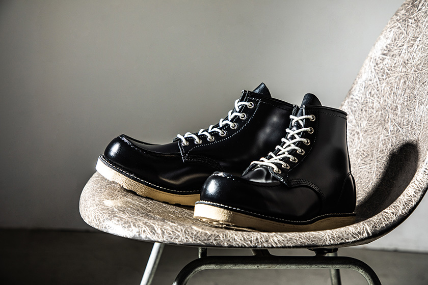 フリークス ストア別注アイリッシュセッターは大人の足元に“懐新”の