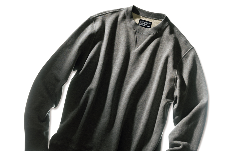 吊り編み一筋100周年!! カネキチ工業と作り上げた“究極の普通”の向こう