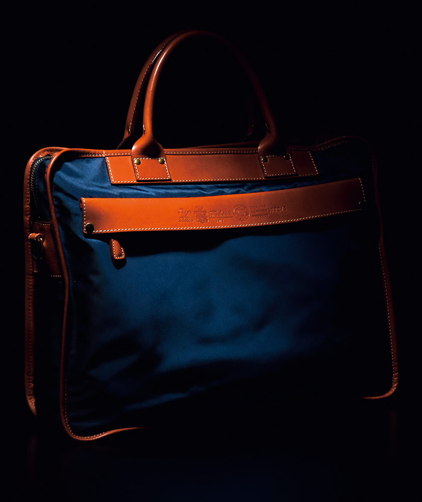 今さら聞けないフェリージのブリーフケース 1772の3つのこと｜雑誌