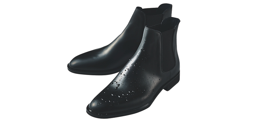 三陽山長の定番ブーツが進化した「防水 誠十郎」誕生｜雑誌Begin