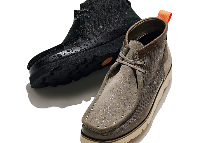 見栄えもハイテクにバージョンアップ！ ゴアテックス搭載の「ワラビー