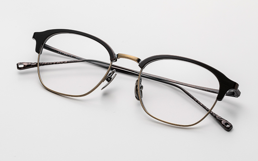 セオリーを覆すデザインで日本の眼鏡シーンを牽引する「ジャポニスム