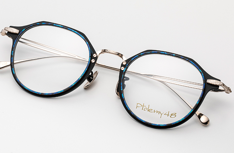 最高峰の職人技が光る革新的で芸術的なデザインの眼鏡ブランド