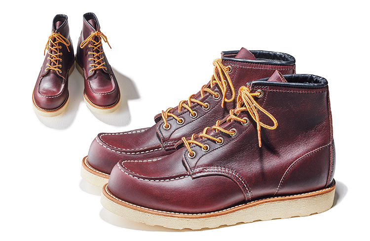 ゴア化したレッドウィング新作が登場！も超NEWSだけど、コレもヤバいっ