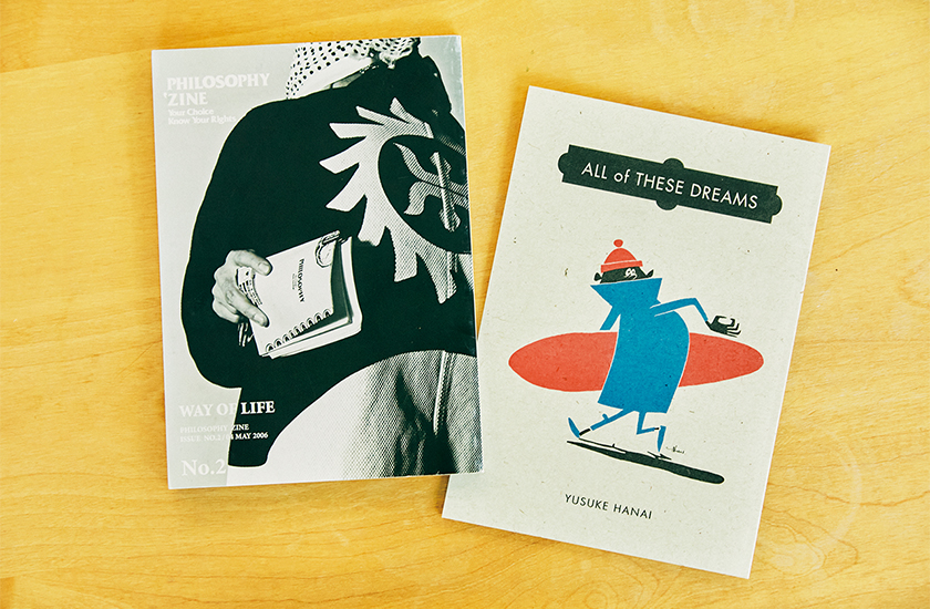 服・モノ好きにすすめたい「ZINE」を楽しむ7つのアイデアとは？｜雑誌