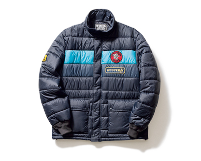 ヒステリックグラマーダウンジャケット HYSTERIC GLAMOUR