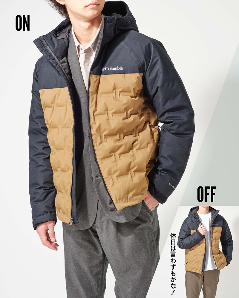 20℃の極寒対決！ コロンビア「オムニヒートインフィニティ」VS