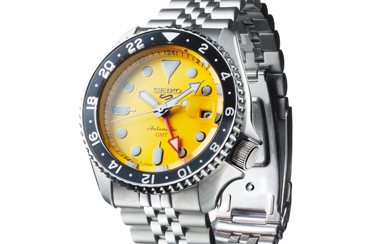 SEIKO（セイコー）】“夏色ダイバーズ顔”が日本上陸！手元を彩る夏色