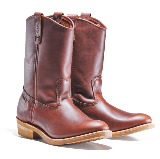 祝・再上陸！「レッドウィング」のペコスブーツはこだわり派も納得の