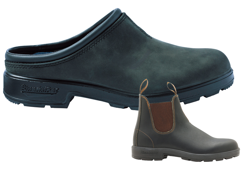 ブランドストーン」らしさ全開！ 万全の撥水加工と快適さが同居する