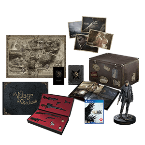 バイオハザード ヴィレッジ』｜イーカプコン