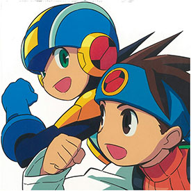 イーカプコン |【単曲】ロックマンエグゼ サウンドBOX ダークチップ