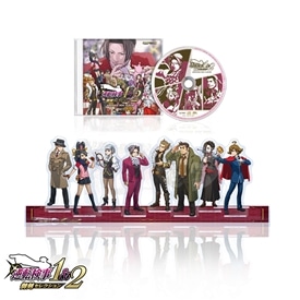 イーカプコン |【グッズ単品】逆転検事1&2 御剣セレクション 御剣の