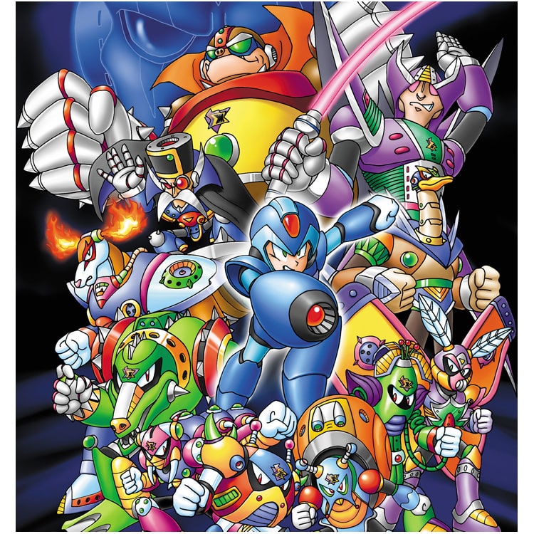 イーカプコン |【単曲】ロックマンX2 サウンド コレクション MAGNE