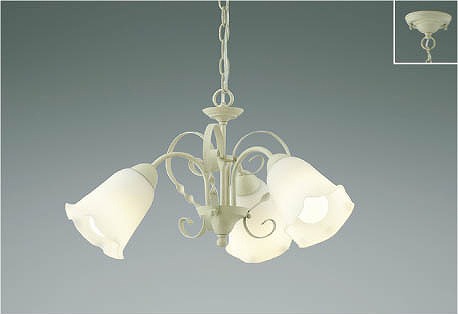 コイズミ | シャンデリア 小型 | コネクトオンライン