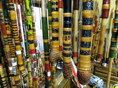 釣り師も舌を巻く伝統の和竿「涸沼竿」を撮影してきました | 茨城県